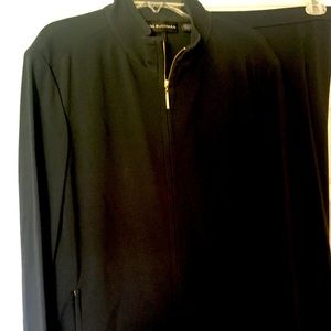 Dana Bachman black pant suit.  Never worn.